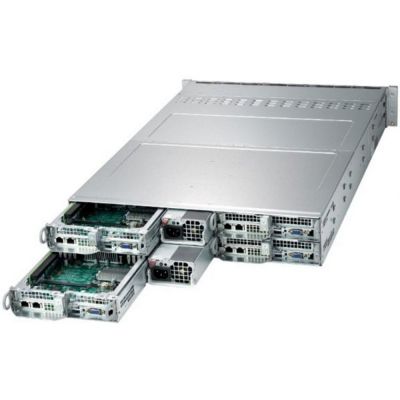 Платформа SuperMicro SYS-2029TP-HTR С621 2x2200W 