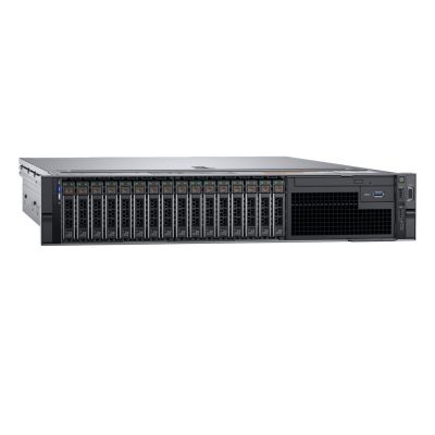 Сервер Dell PowerEdge R740 2x4214 8x16Gb x16 2.5" H730p LP iD9En 5720 4P 2x750W 3Y PNBD Conf 5 (R740-4449-07) 