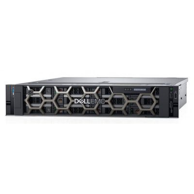 Сервер Dell PowerEdge C6420 2x6234 4x16Gb 2RRD x6 1x480Gb 2.5" SSD SATA H330 iD9En 5720 2P 2x1600W 5Y NBD (210-ALBP-9) 